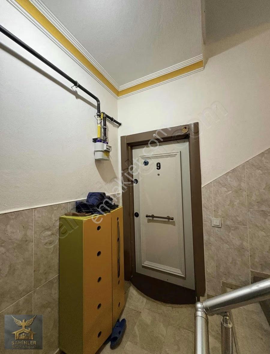 Yüksek Kredili Y.emekde Teraslı 4+1 Dubleks Daire - Görsel 34