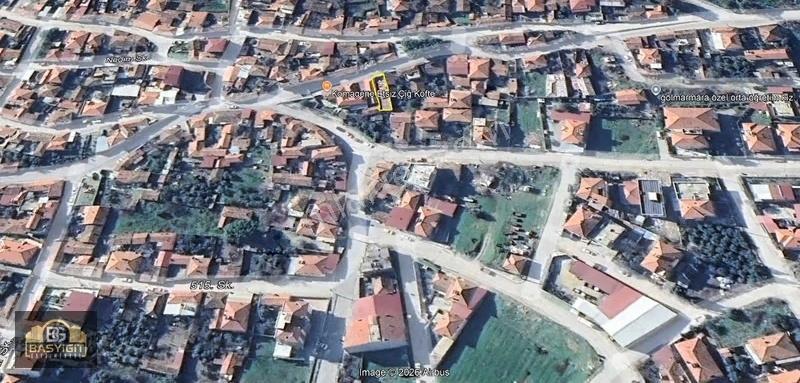 Gölmarmara İhsaniye Mh.de Cadde Üzeri 132 M² Satılık Arsa - Görsel 4