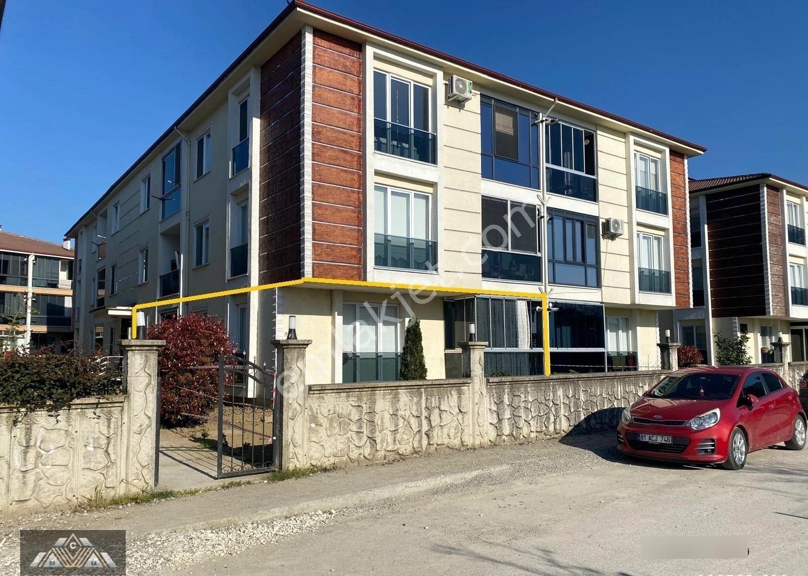 Canbulattan Koçyazıda Site İçi Satılık 3+1 Daire