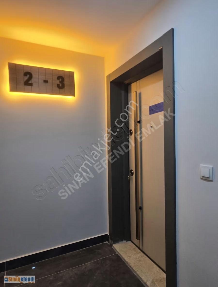 Şehir Hastanesine 1.5 Km Lüks Sitede Havuzlu & Krediye Uygun 2+1 - Görsel 23