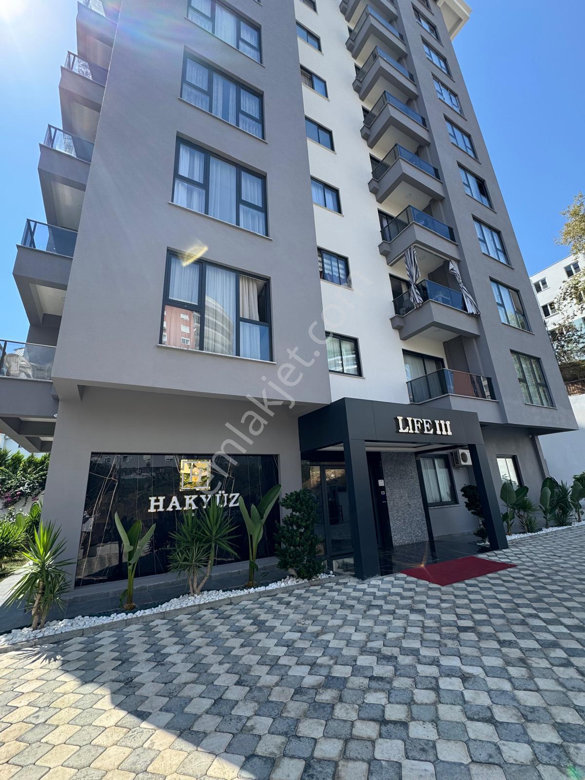 Alanya Mahmutlar Satılk 1+1 Daire - Görsel 19