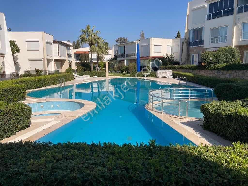 Bodrum Turgutreis Kiralık 2+1 Eşyalı Denize 130 M ,havuzlu Site - Görsel 20