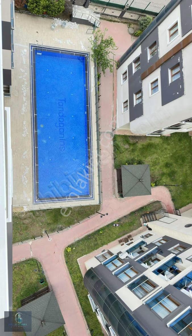 7/24 Güvenlikli Havuzlu Sitede Deniz Manzaralı Daire - Görsel 6