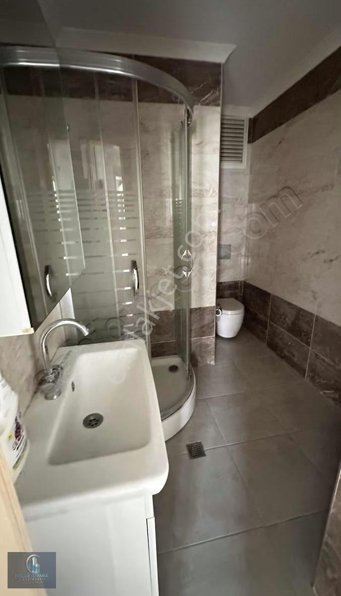 7/24 Güvenlikli Havuzlu Sitede Deniz Manzaralı Daire - Görsel 20