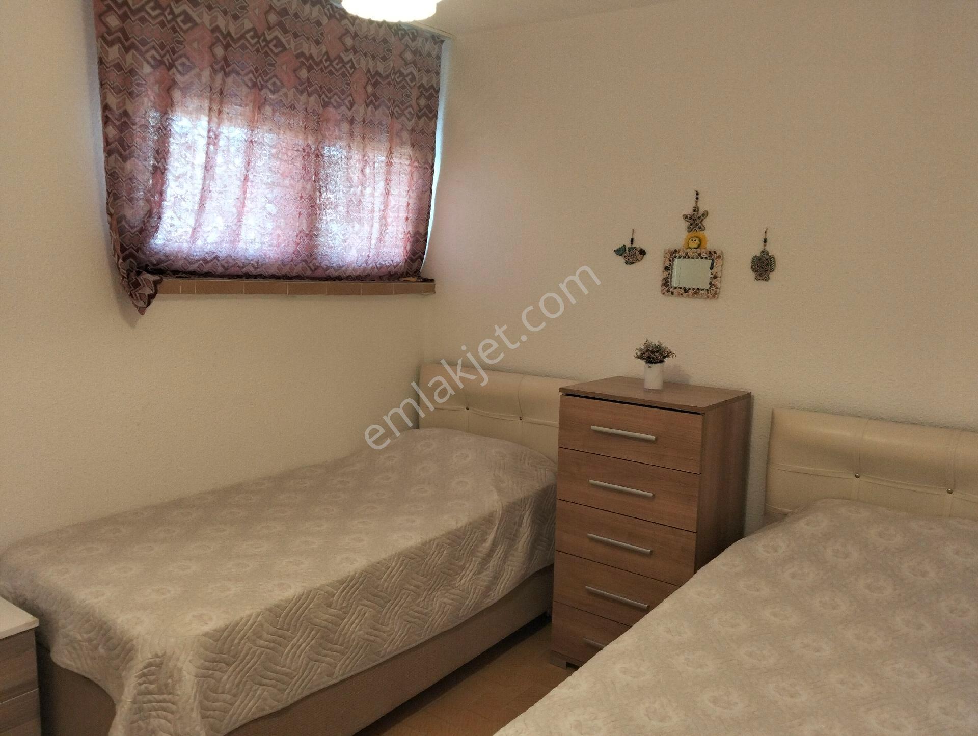 🏡kuşadası Davutlar'da 2 Oda 1 Salon Denize Yakın Esyali Satılık - Görsel 8