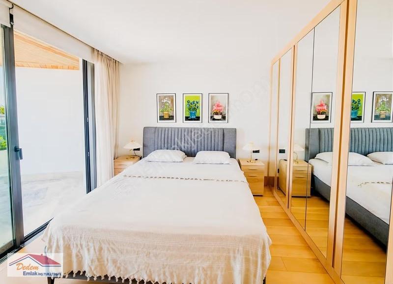 Denize Sıfır 5 Yıldızlı Otel Konseptli 3+1 Rezidans - Görsel 31