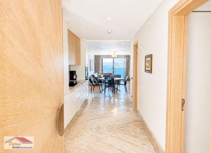 Denize Sıfır 5 Yıldızlı Otel Konseptli 3+1 Rezidans - Görsel 6