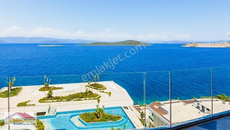 Denize Sıfır 5 Yıldızlı Otel Konseptli 3+1 Rezidans - Görsel 29