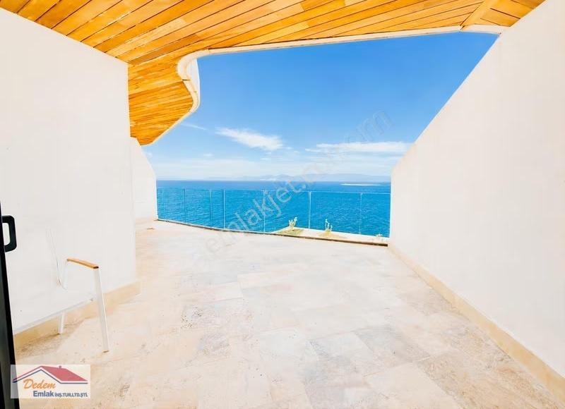 Denize Sıfır 5 Yıldızlı Otel Konseptli 3+1 Rezidans - Görsel 26