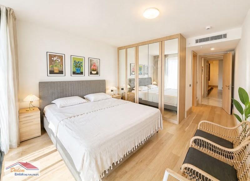 Denize Sıfır 5 Yıldızlı Otel Konseptli 3+1 Satılık Rezidans - Görsel 10