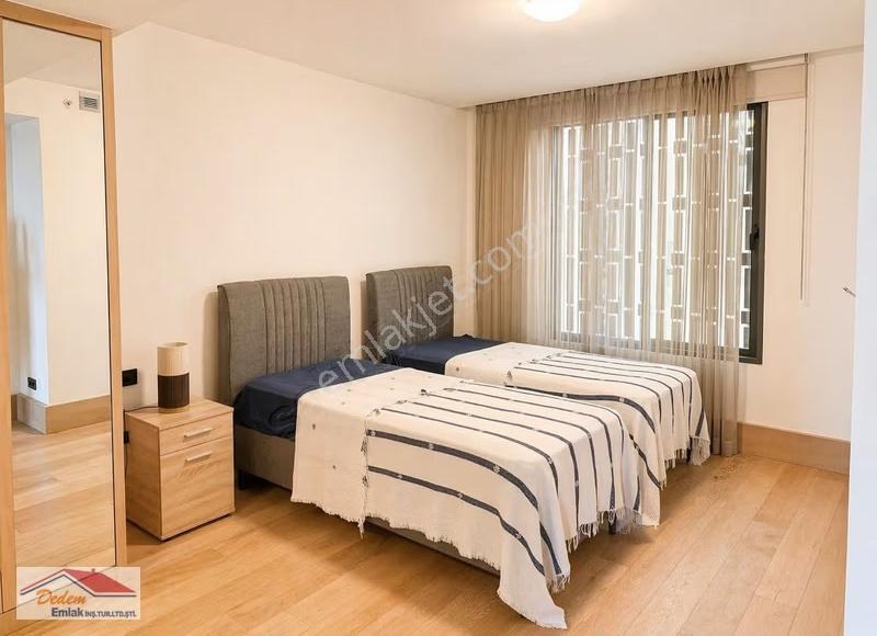 Denize Sıfır 5 Yıldızlı Otel Konseptli 3+1 Satılık Rezidans - Görsel 13