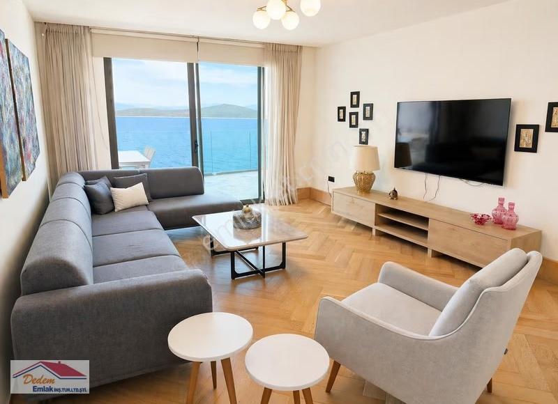 Denize Sıfır 5 Yıldızlı Otel Konseptli 3+1 Satılık Rezidans - Görsel 3