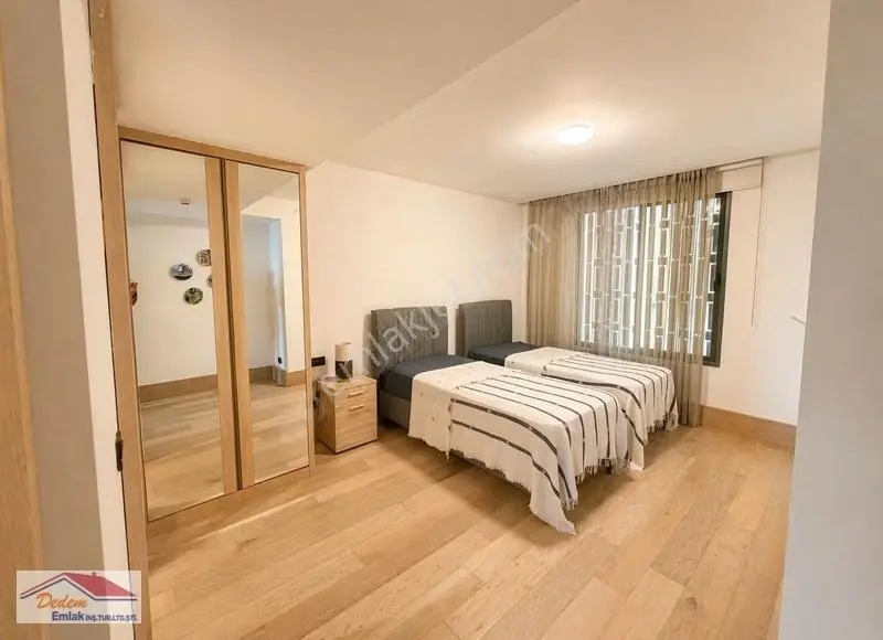 Denize Sıfır 5 Yıldızlı Otel Konseptli 3+1 Satılık Rezidans - Görsel 30