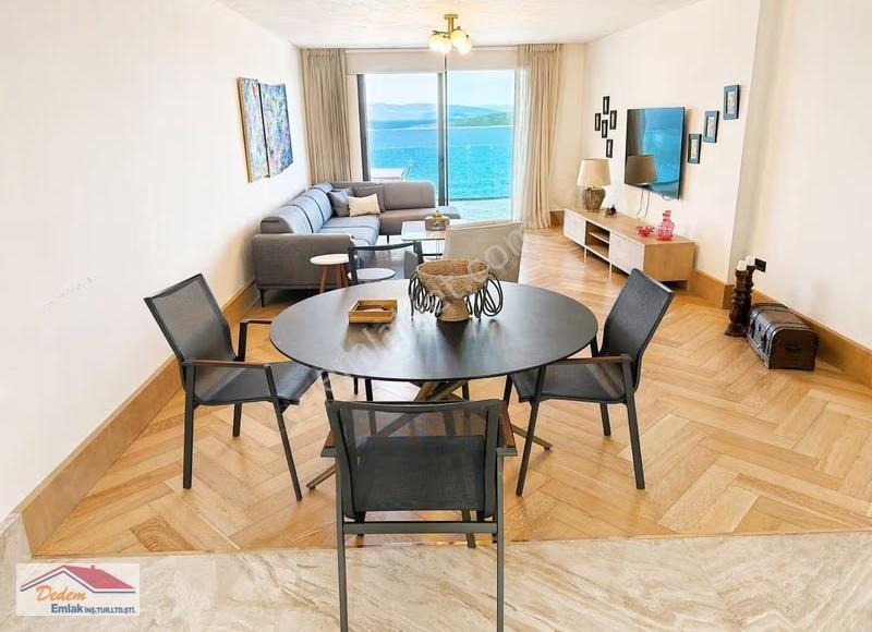 Denize Sıfır 5 Yıldızlı Otel Konseptli 3+1 Satılık Rezidans - Görsel 4