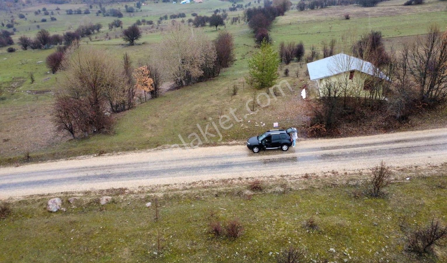 Giresun Alucra'da Satılık Arazi - Görsel 14