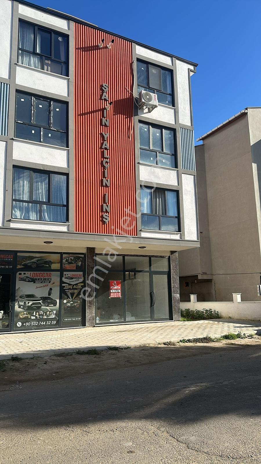 Atabey Gayrimenkulden Şarköy İstiklal Mah. Kiralık Dükkan - Görsel 3