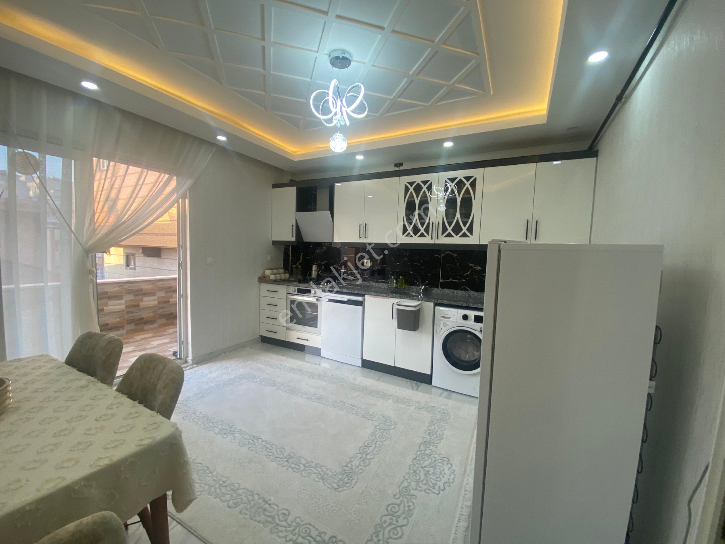 Çağdaş Da 2. Kat 110m2 , 2+1 Ultra Lüx Kattan Bölme Daire - Görsel 8