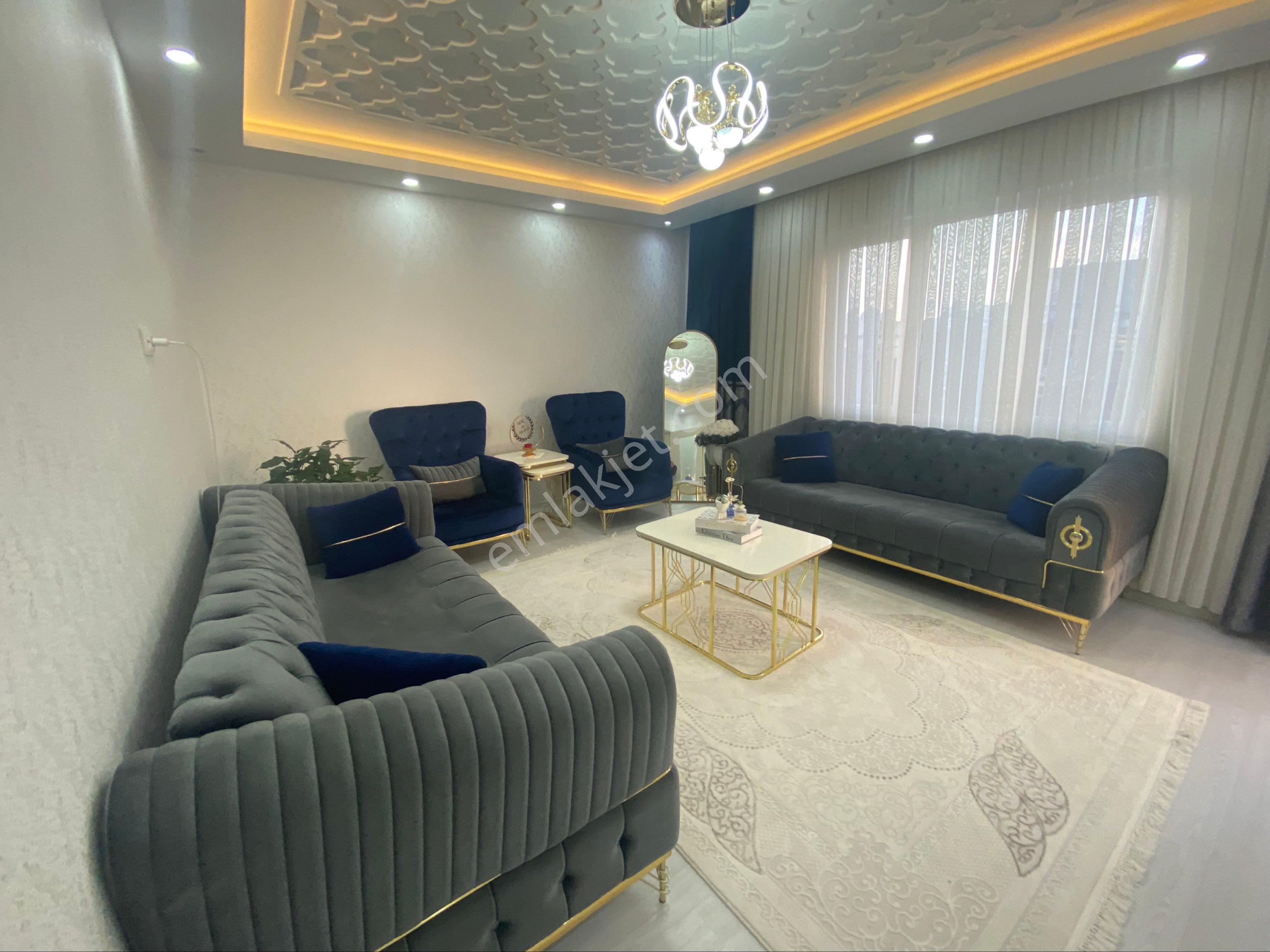 Çağdaş Da 2. Kat 110m2 , 2+1 Ultra Lüx Kattan Bölme Daire - Görsel 10