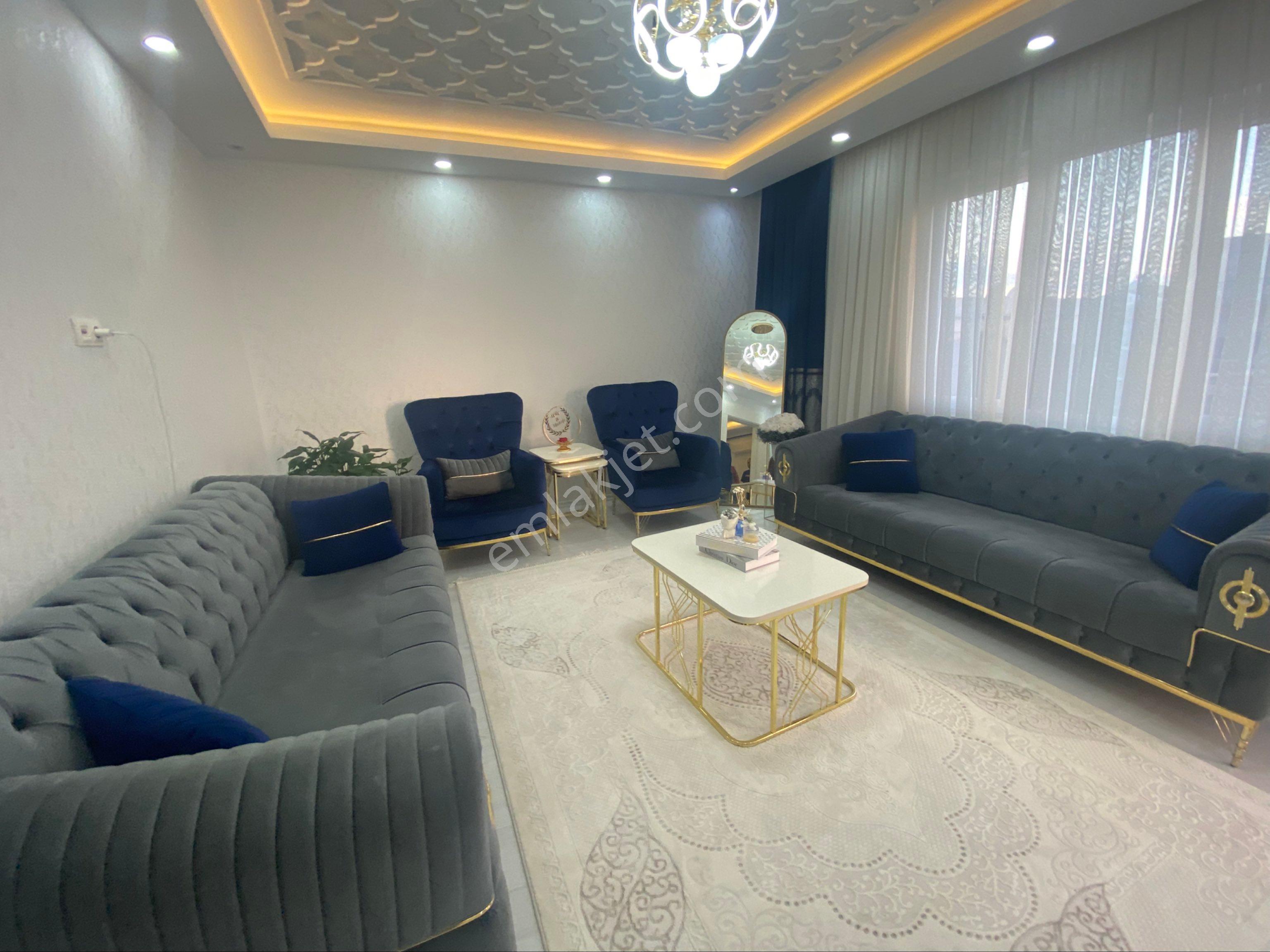 Çağdaş Da 2. Kat 110m2 , 2+1 Ultra Lüx Kattan Bölme Daire - Görsel 11
