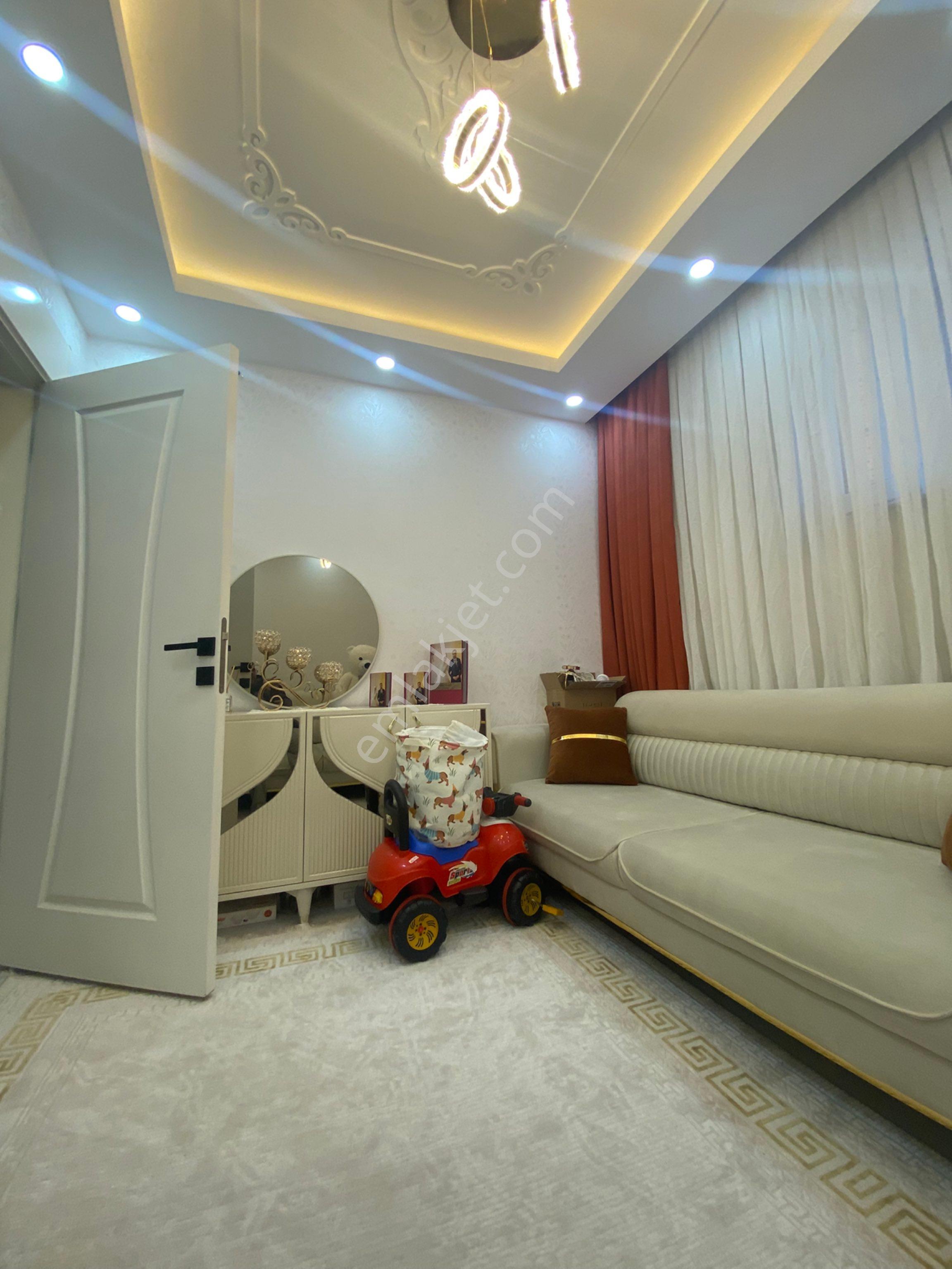 Çağdaş Da 2. Kat 110m2 , 2+1 Ultra Lüx Kattan Bölme Daire - Görsel 30