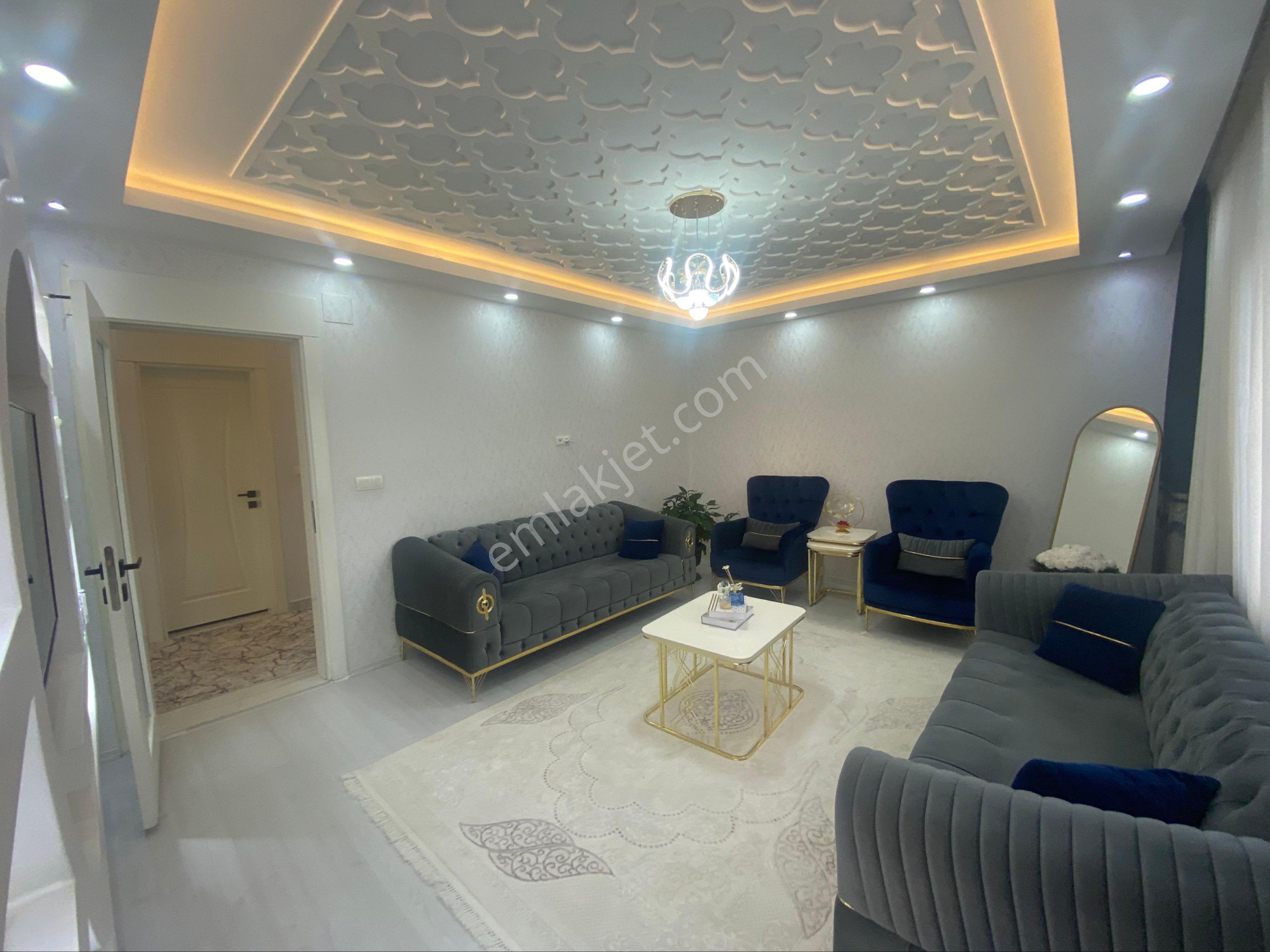 Çağdaş Da 2. Kat 110m2 , 2+1 Ultra Lüx Kattan Bölme Daire - Görsel 6
