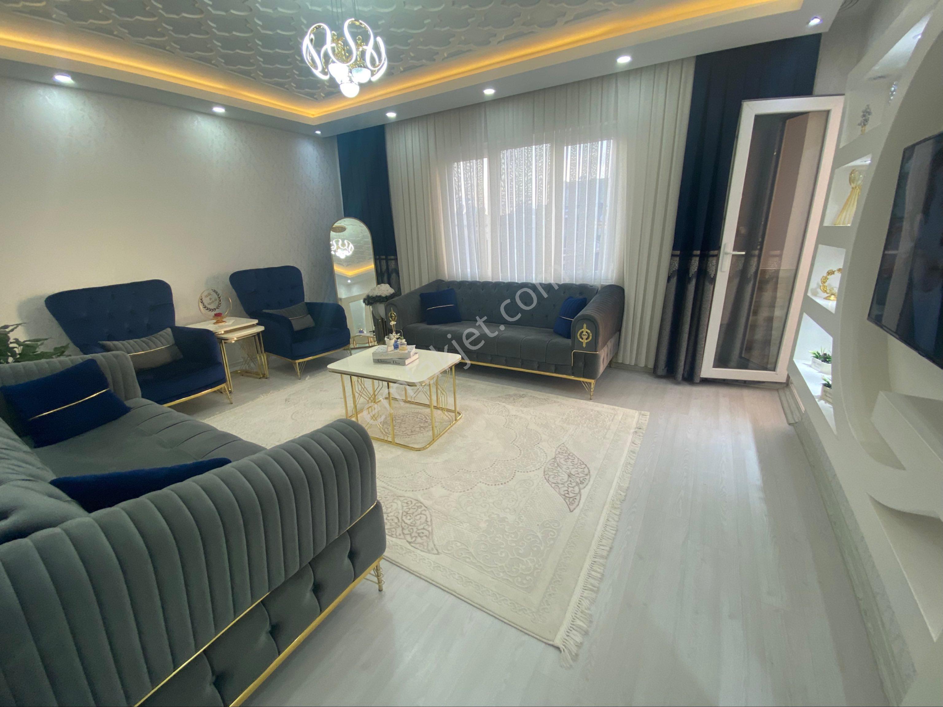 Çağdaş Da 2. Kat 110m2 , 2+1 Ultra Lüx Kattan Bölme Daire - Görsel 28