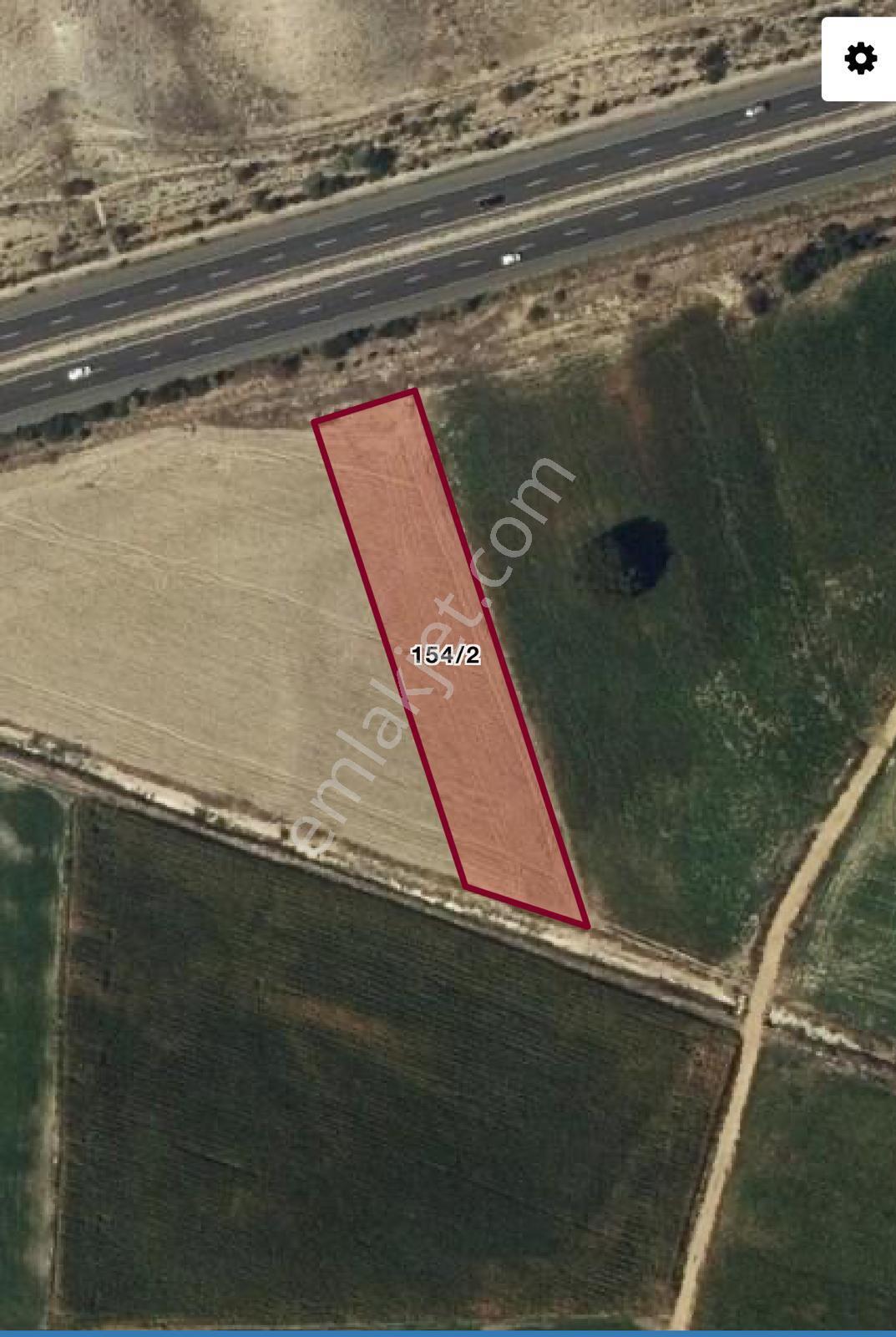 Eskişehir-sivrihisar Nasrettin Hocada Satılık Araziler Ticari Pontansiyeli Yüksek Tarlalar - Görsel 17