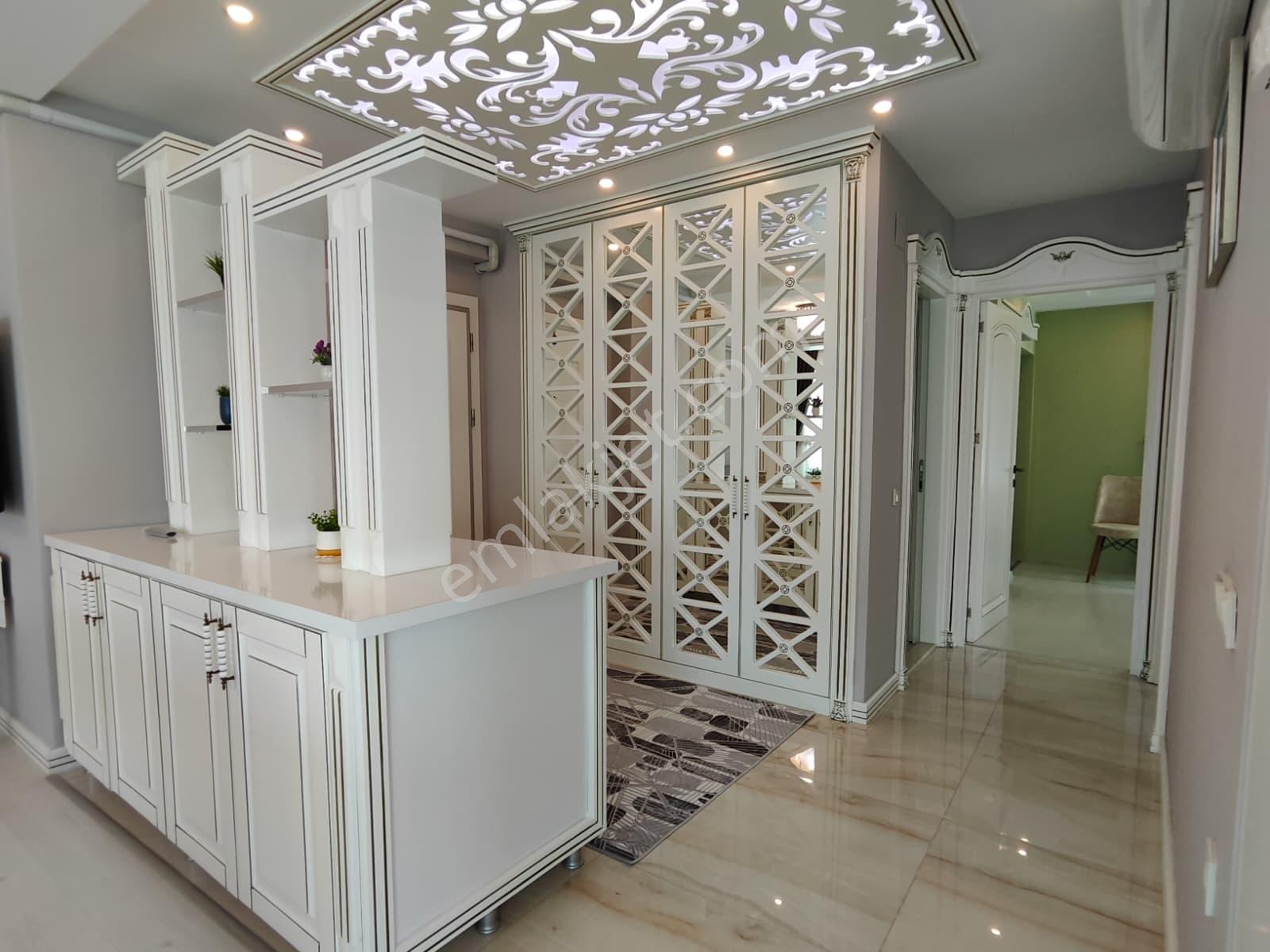 Hem Yatırımlık Hem Oturumlık Doğalgazlı Havuzlu Sitede 2+1 Daire - Görsel 28