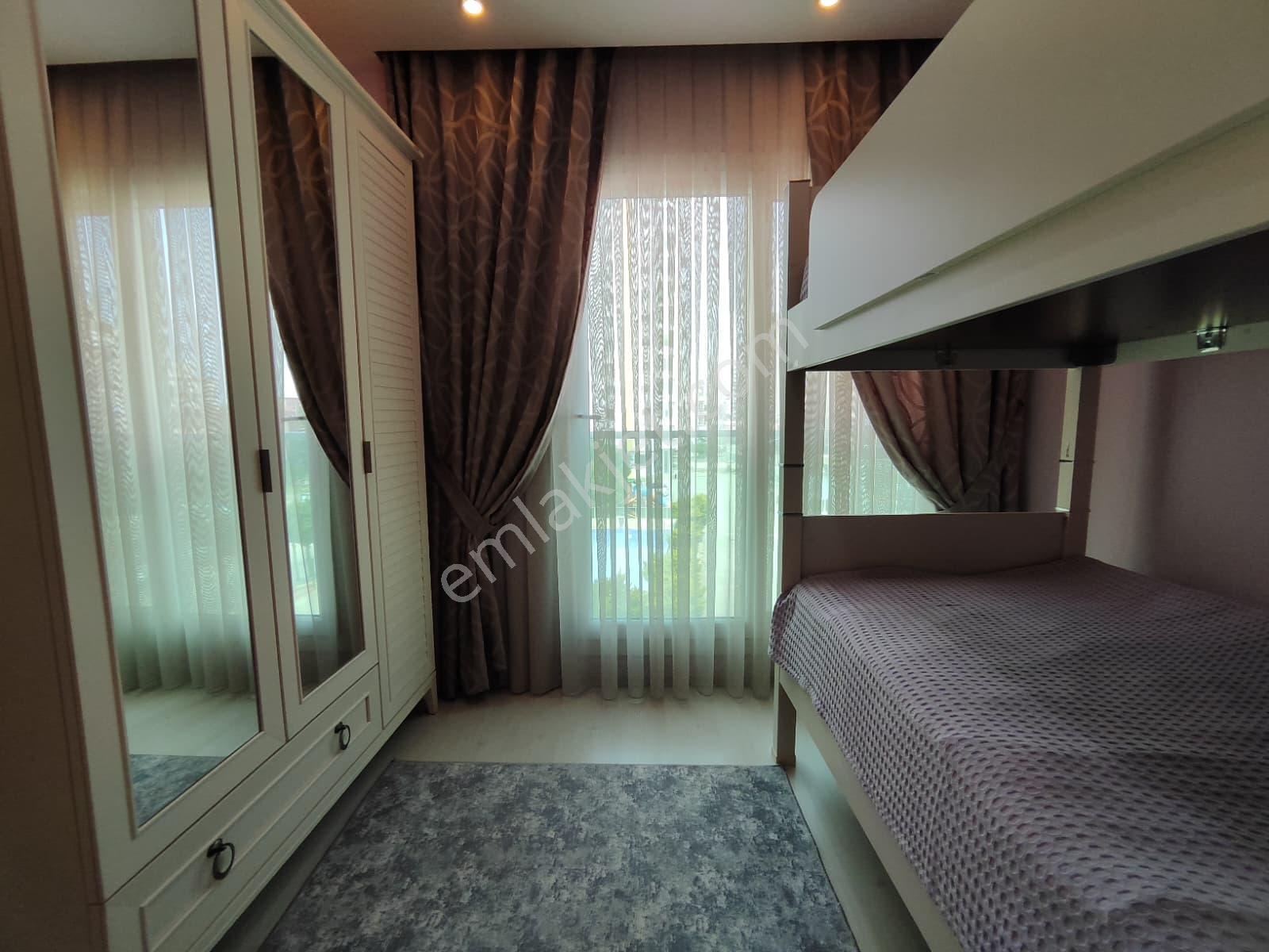 Hem Yatırımlık Hem Oturumlık Doğalgazlı Havuzlu Sitede 2+1 Daire - Görsel 45