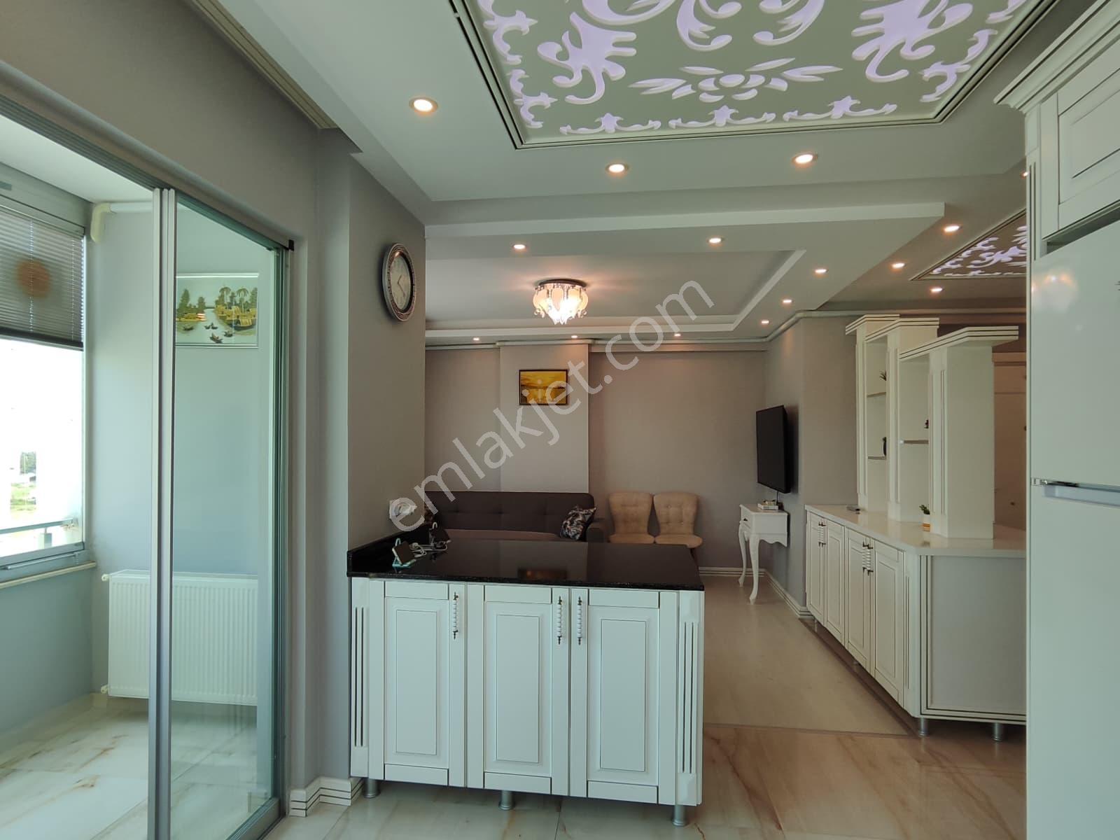 Hem Yatırımlık Hem Oturumlık Doğalgazlı Havuzlu Sitede 2+1 Daire - Görsel 29
