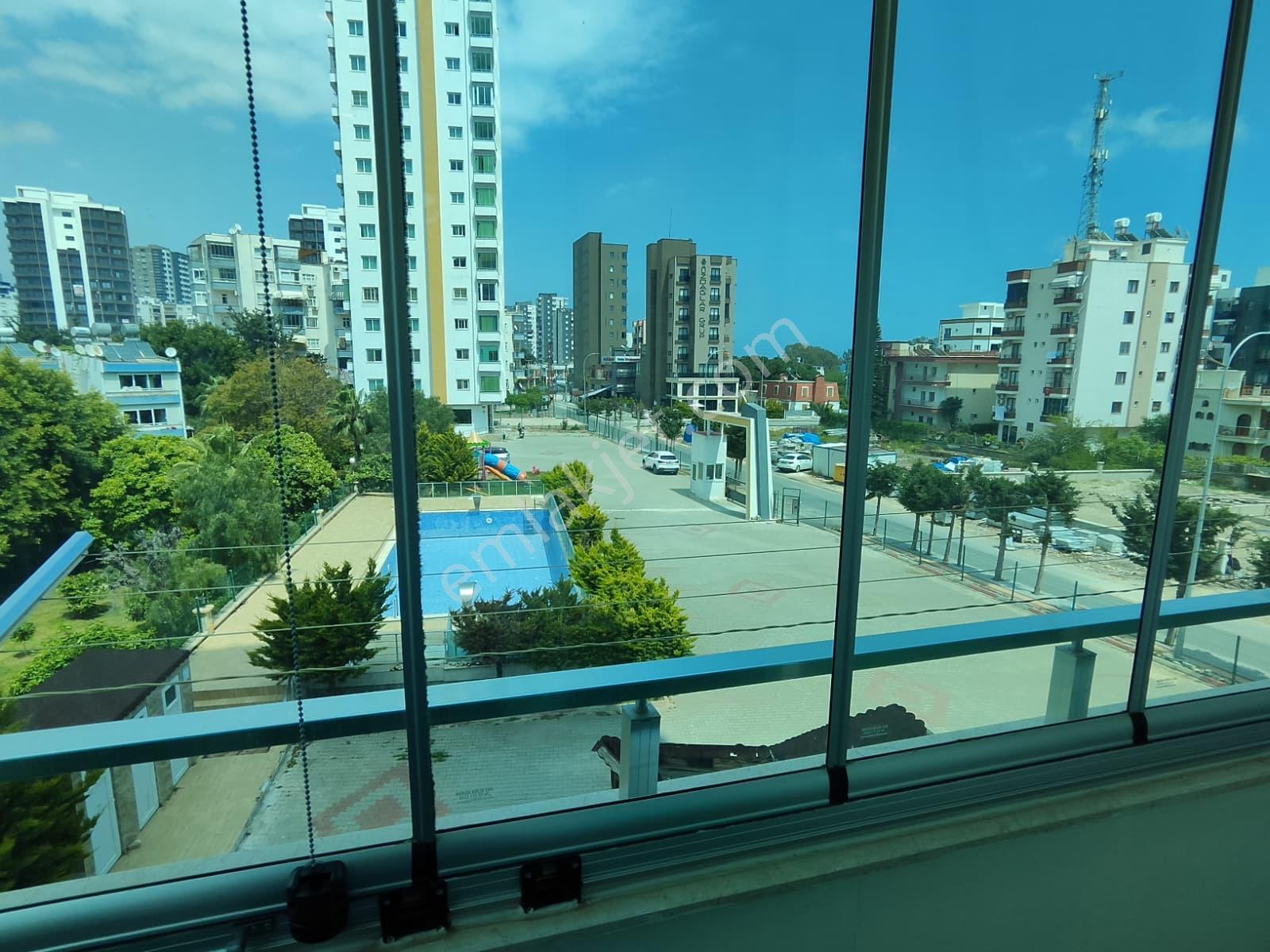 Hem Yatırımlık Hem Oturumlık Doğalgazlı Havuzlu Sitede 2+1 Daire - Görsel 48