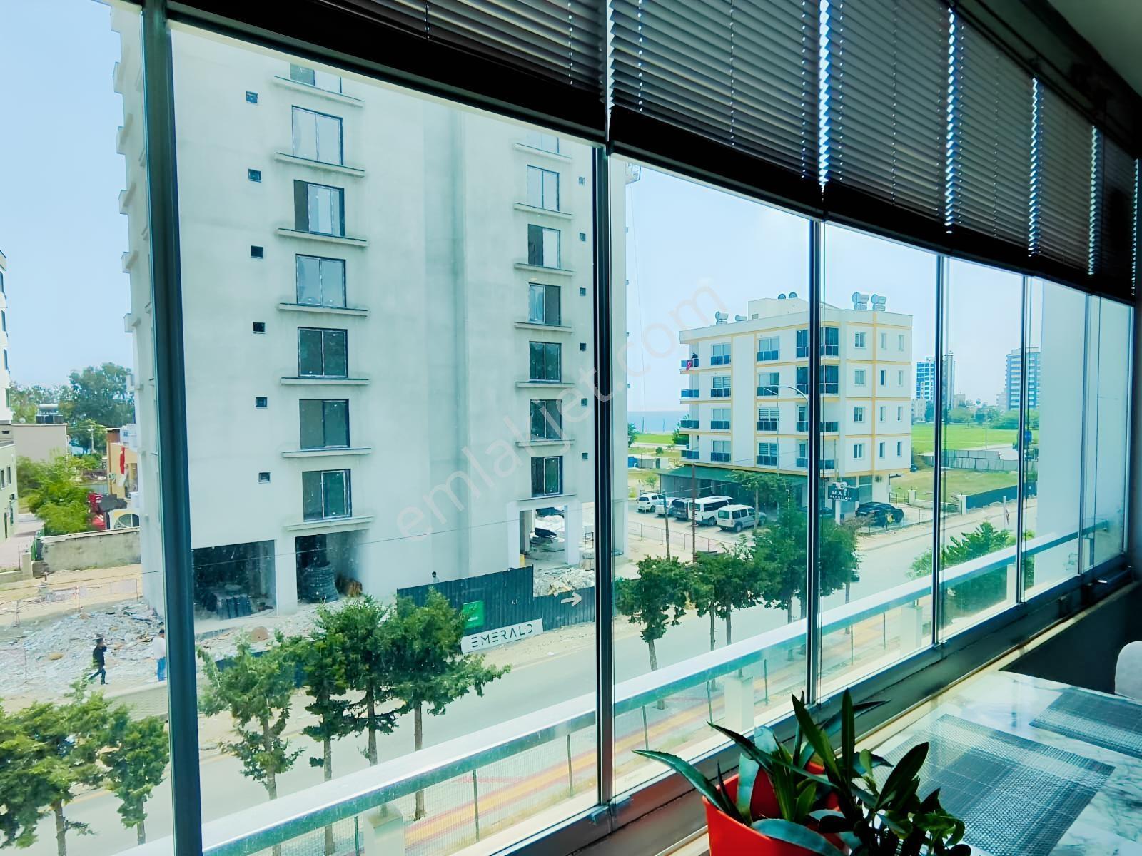 Hem Yatırımlık Hem Oturumlık Doğalgazlı Havuzlu Sitede 2+1 Daire - Görsel 5