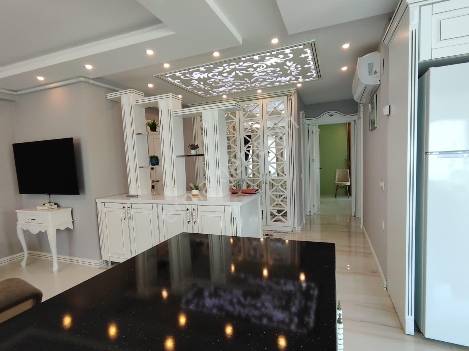 Hem Yatırımlık Hem Oturumlık Doğalgazlı Havuzlu Sitede 2+1 Daire - Görsel 43