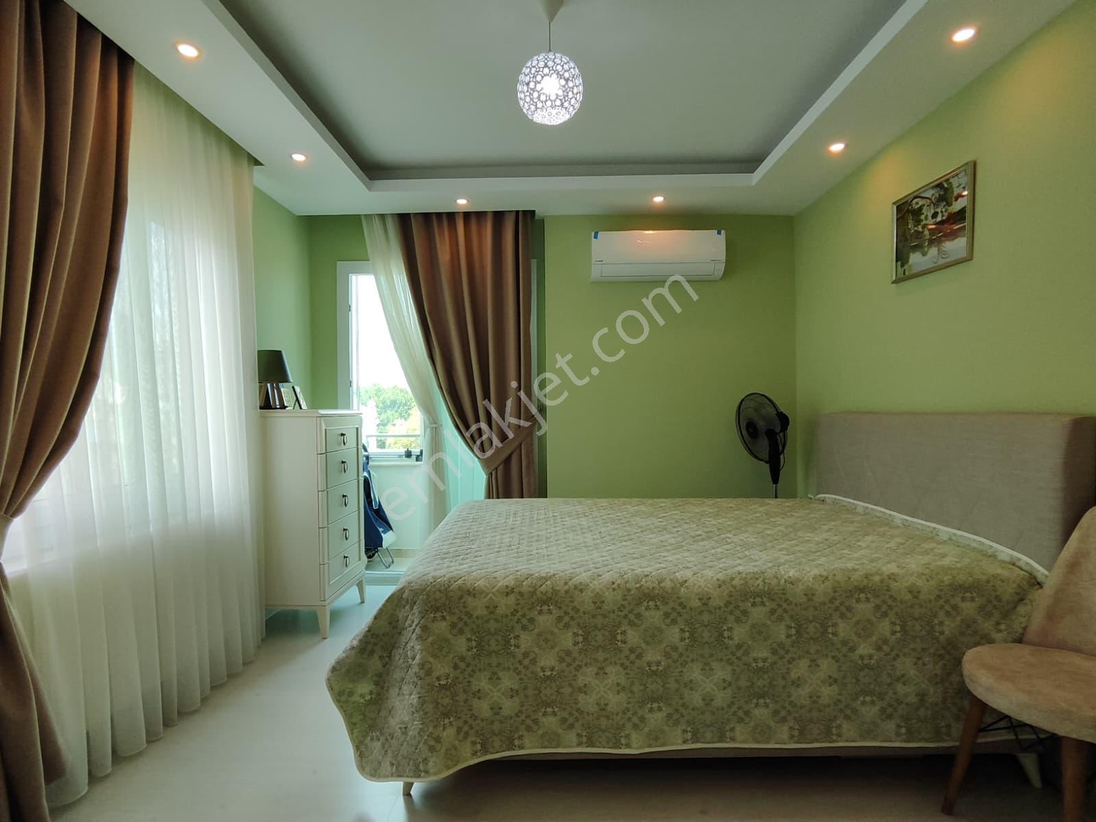 Hem Yatırımlık Hem Oturumlık Doğalgazlı Havuzlu Sitede 2+1 Daire - Görsel 46