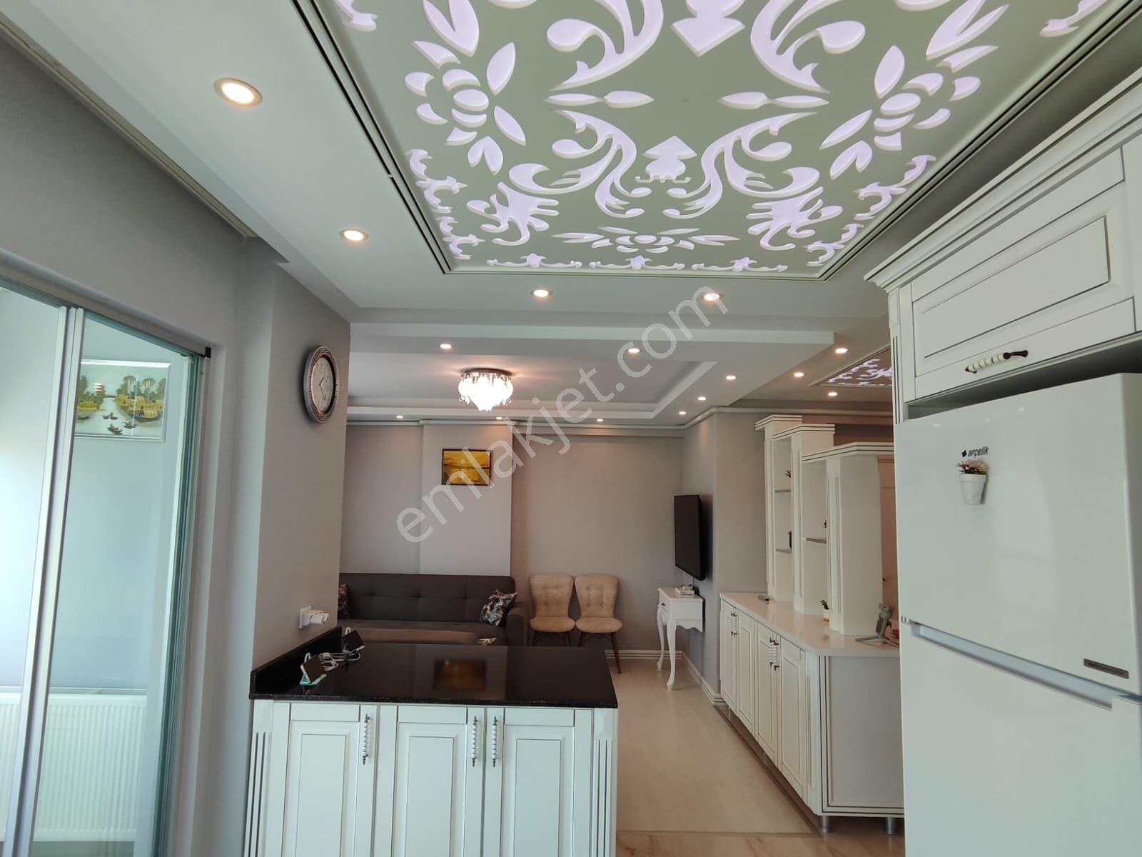 Hem Yatırımlık Hem Oturumlık Doğalgazlı Havuzlu Sitede 2+1 Daire - Görsel 40