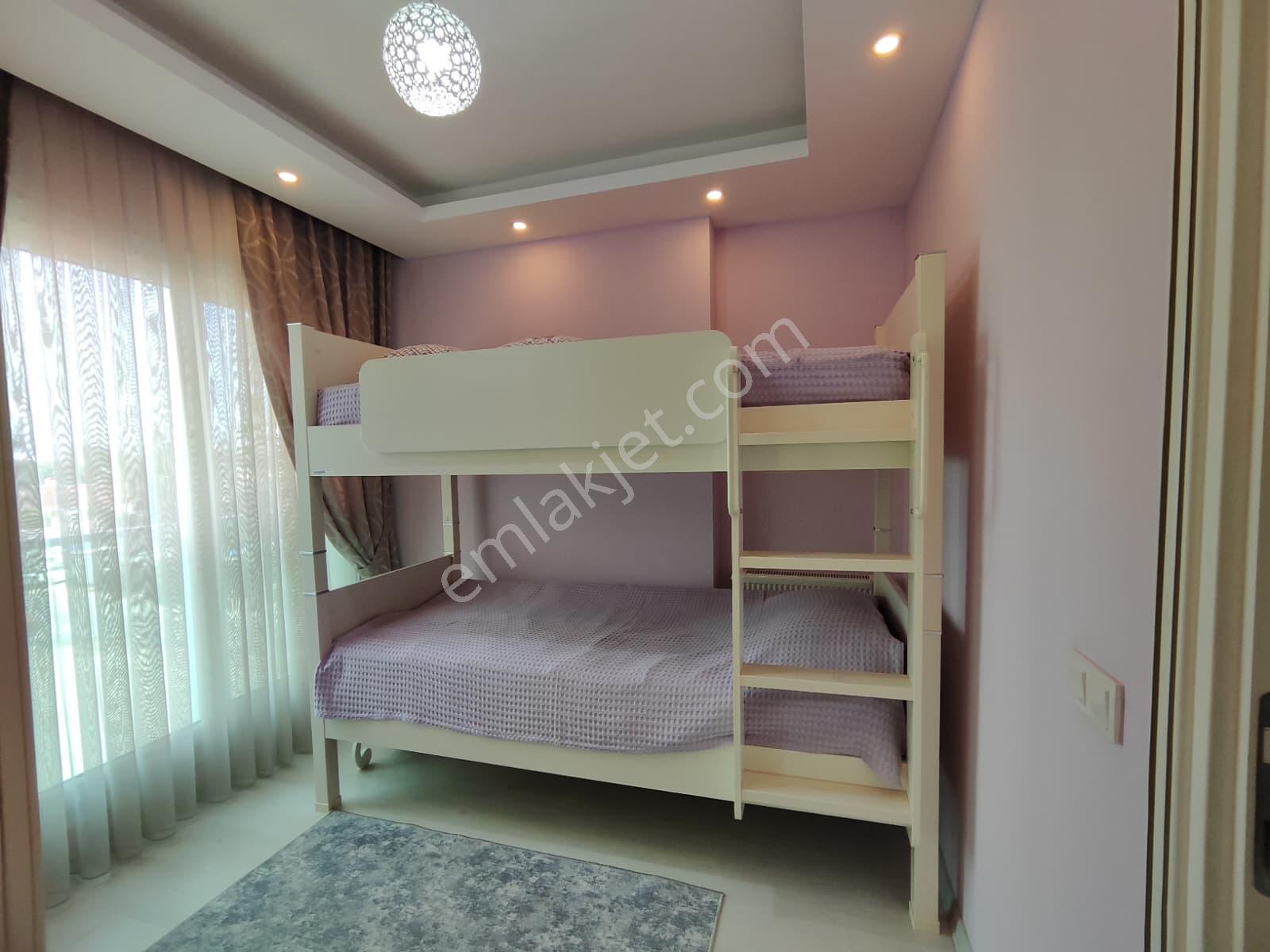 Hem Yatırımlık Hem Oturumlık Doğalgazlı Havuzlu Sitede 2+1 Daire - Görsel 44
