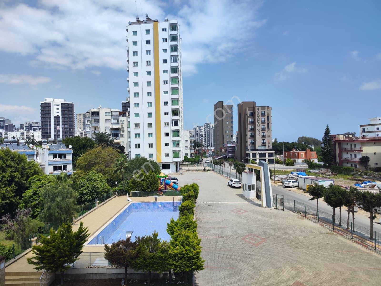 Hem Yatırımlık Hem Oturumlık Doğalgazlı Havuzlu Sitede 2+1 Daire - Görsel 3
