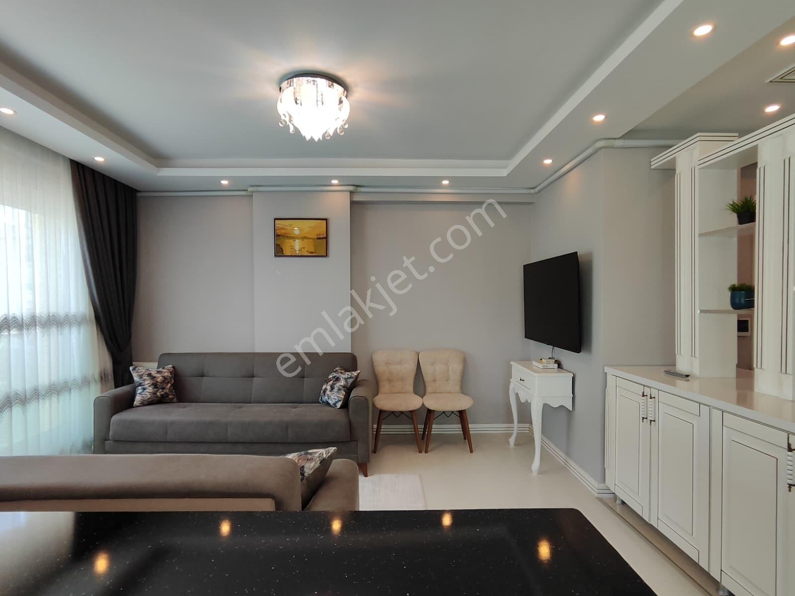 Hem Yatırımlık Hem Oturumlık Doğalgazlı Havuzlu Sitede 2+1 Daire - Görsel 31