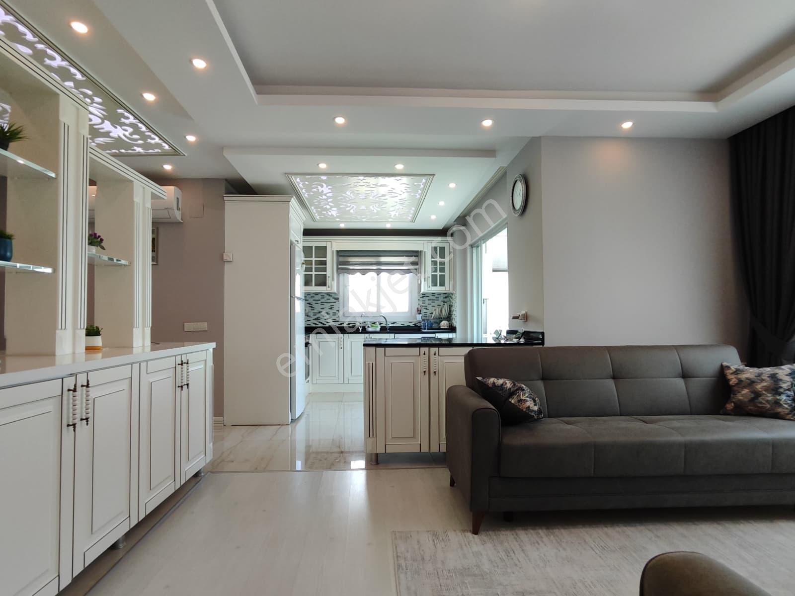 Hem Yatırımlık Hem Oturumlık Doğalgazlı Havuzlu Sitede 2+1 Daire - Görsel 32