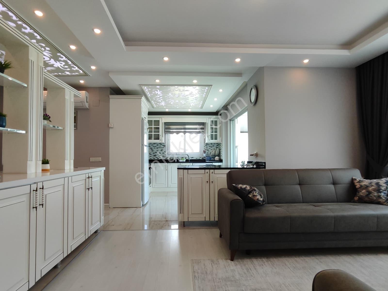 Hem Yatırımlık Hem Oturumlık Doğalgazlı Havuzlu Sitede 2+1 Daire - Görsel 19