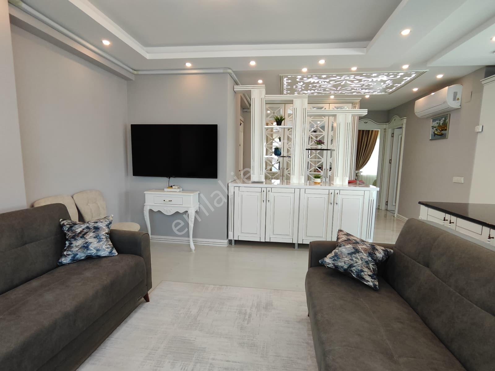 Hem Yatırımlık Hem Oturumlık Doğalgazlı Havuzlu Sitede 2+1 Daire - Görsel 30
