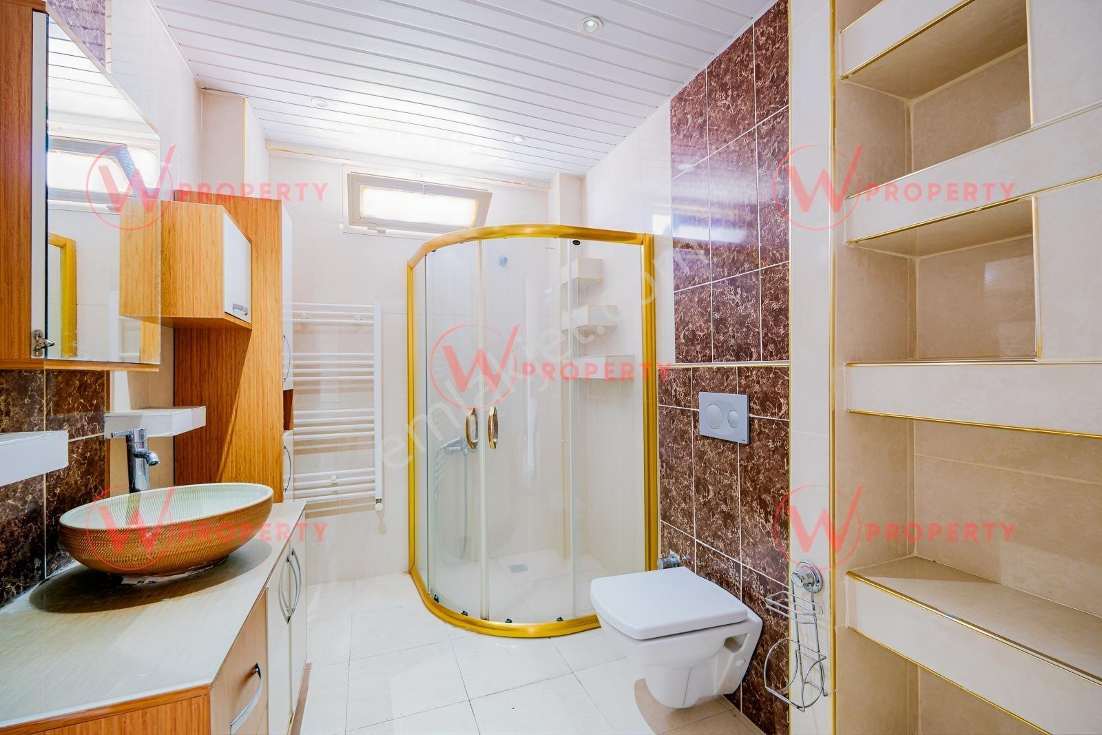 W Property'den Çiftlikköy'de Bakımlı Bağımsız Mutfak 3+1 - Görsel 4