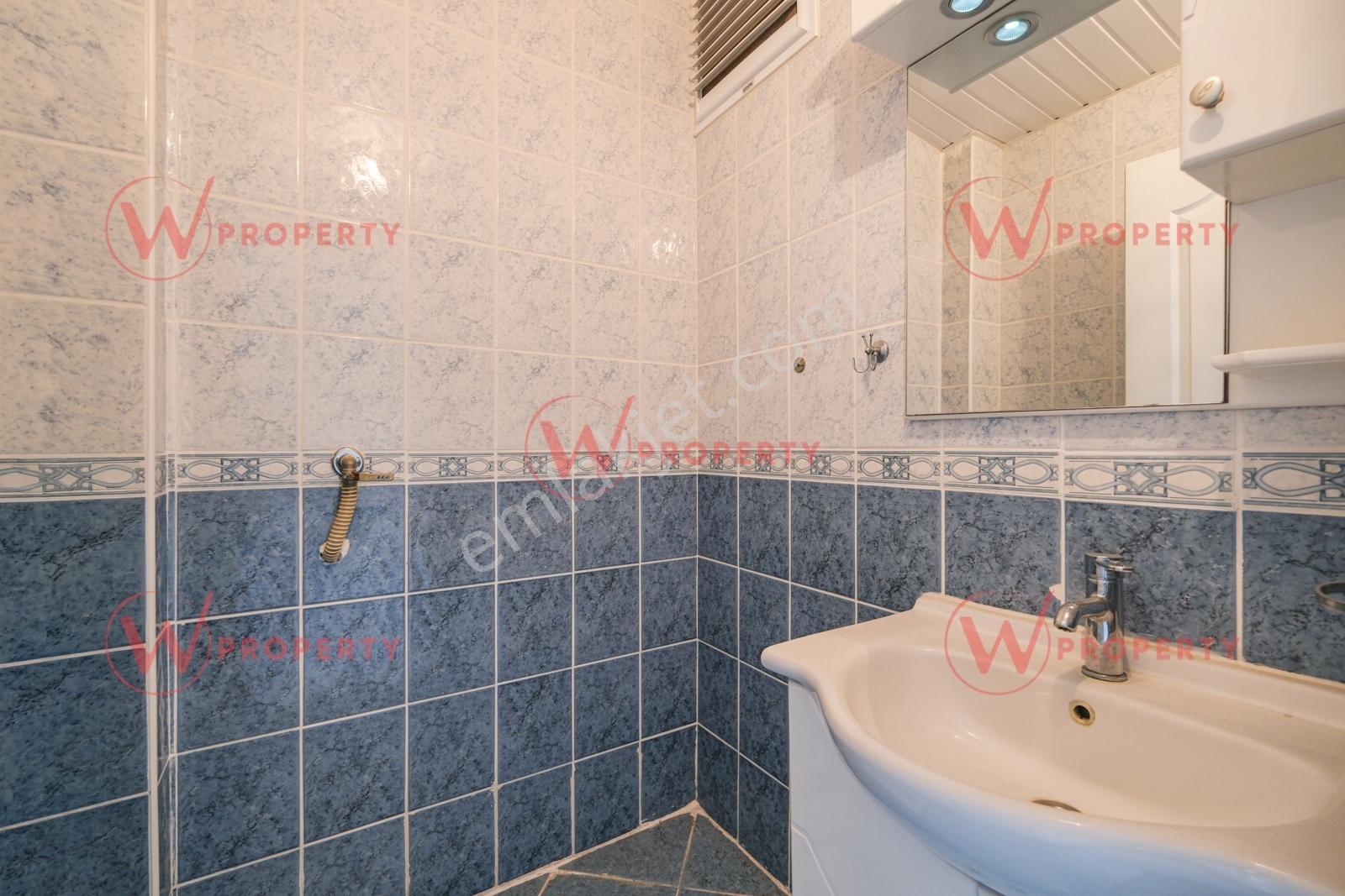 W Property'den Çiftlikköy'de Bakımlı Bağımsız Mutfak 3+1 - Görsel 17
