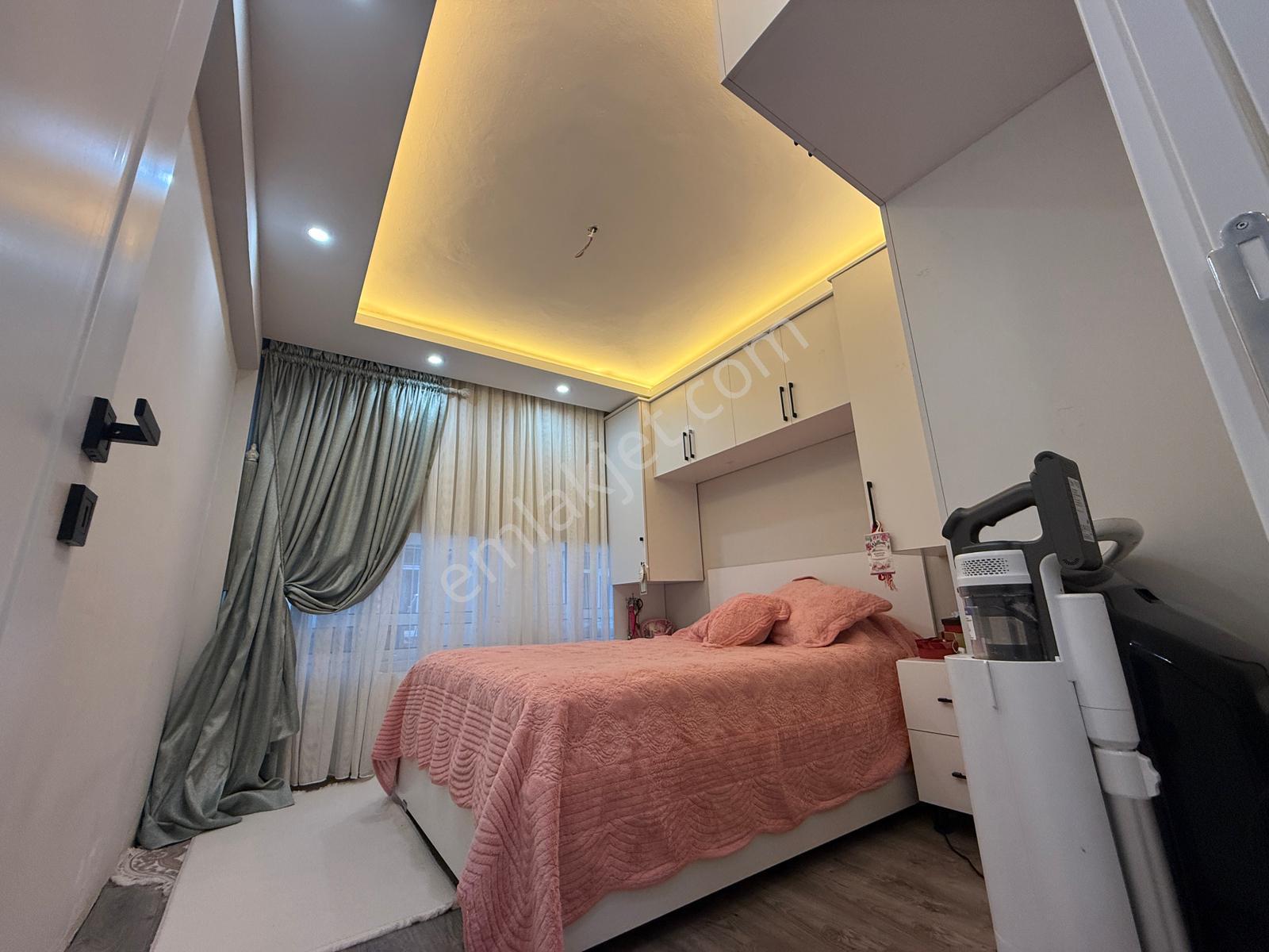Şehrin Merkezinde İçi Lüks Yapılı 2+1 Satılık Daire - Görsel 22
