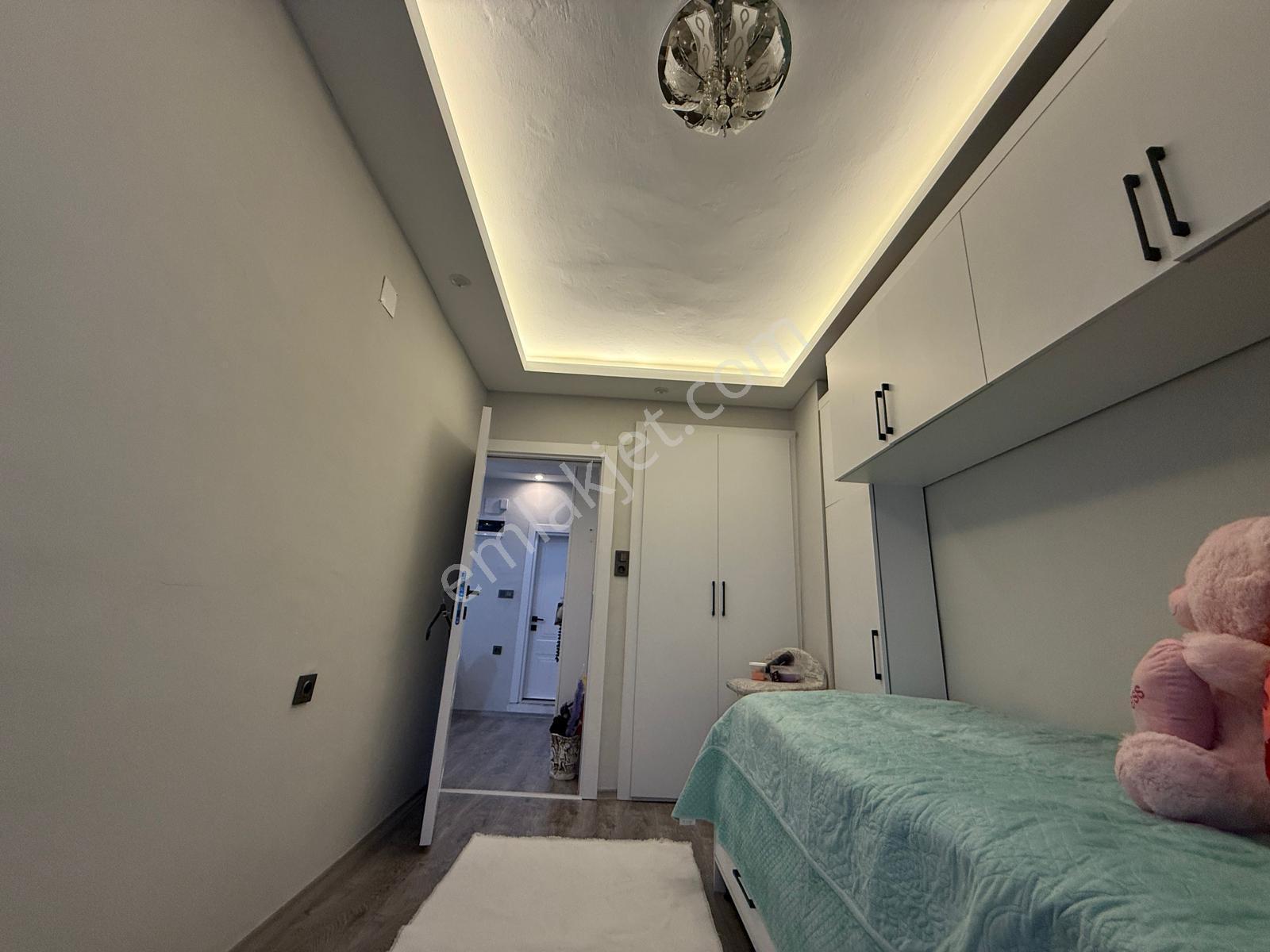Şehrin Merkezinde İçi Lüks Yapılı 2+1 Satılık Daire - Görsel 29