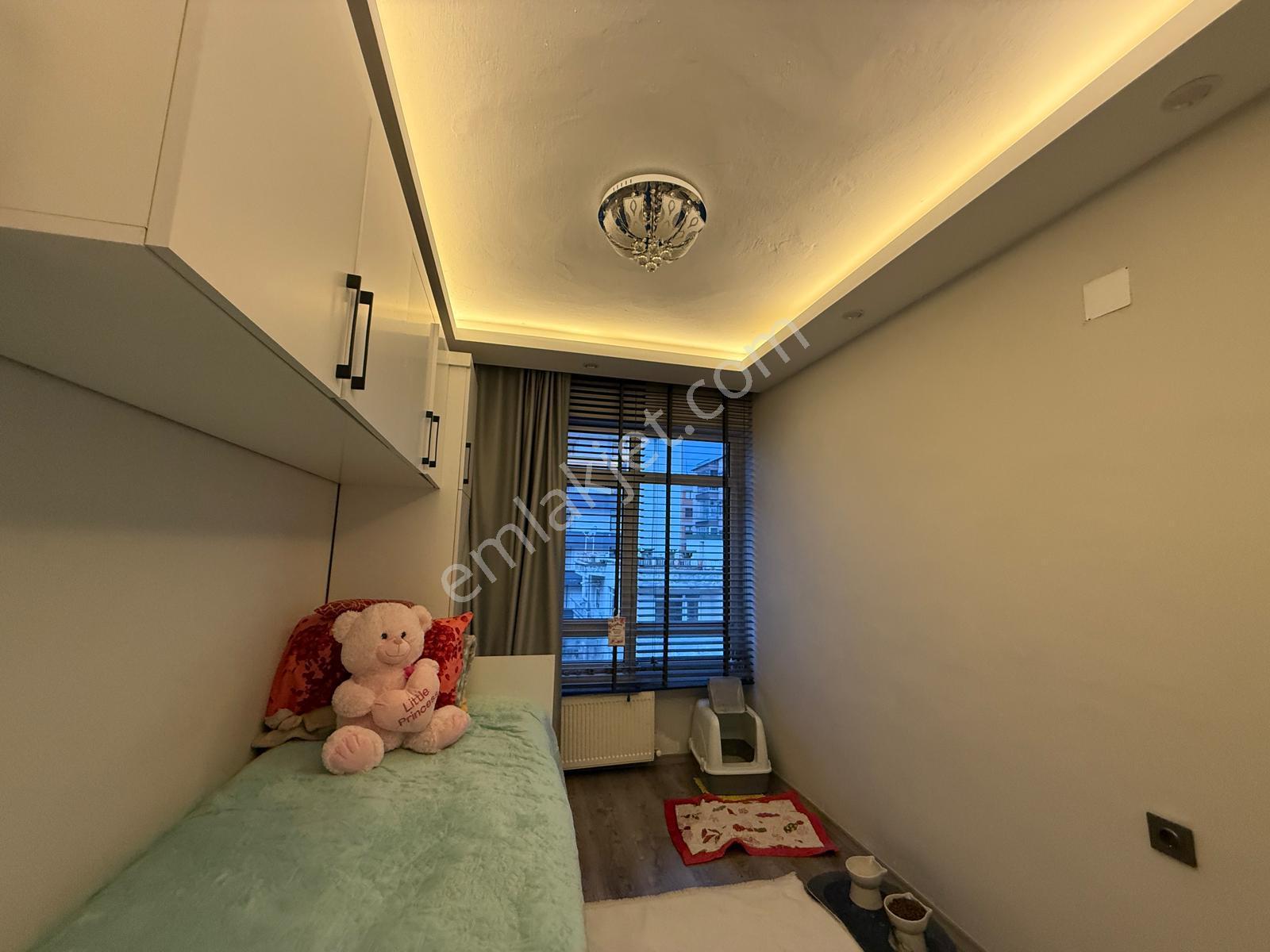 Şehrin Merkezinde İçi Lüks Yapılı 2+1 Satılık Daire - Görsel 31