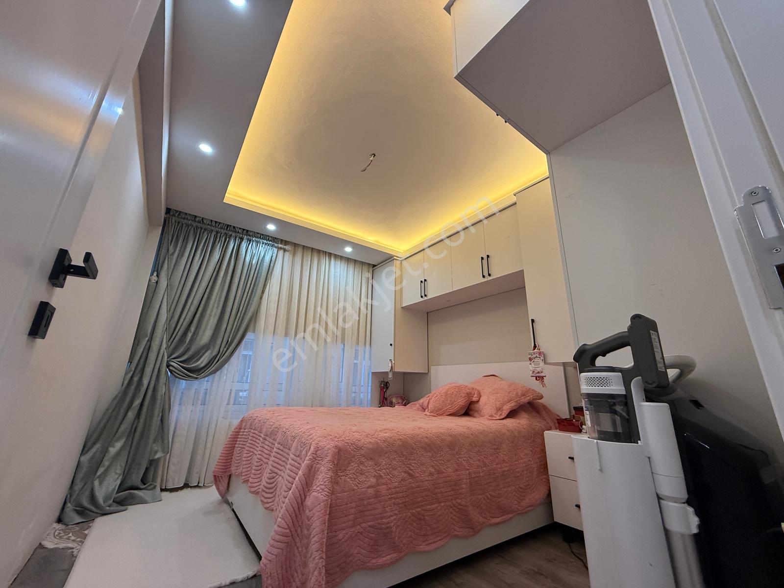 Şehrin Merkezinde İçi Lüks Yapılı 2+1 Satılık Daire - Görsel 21