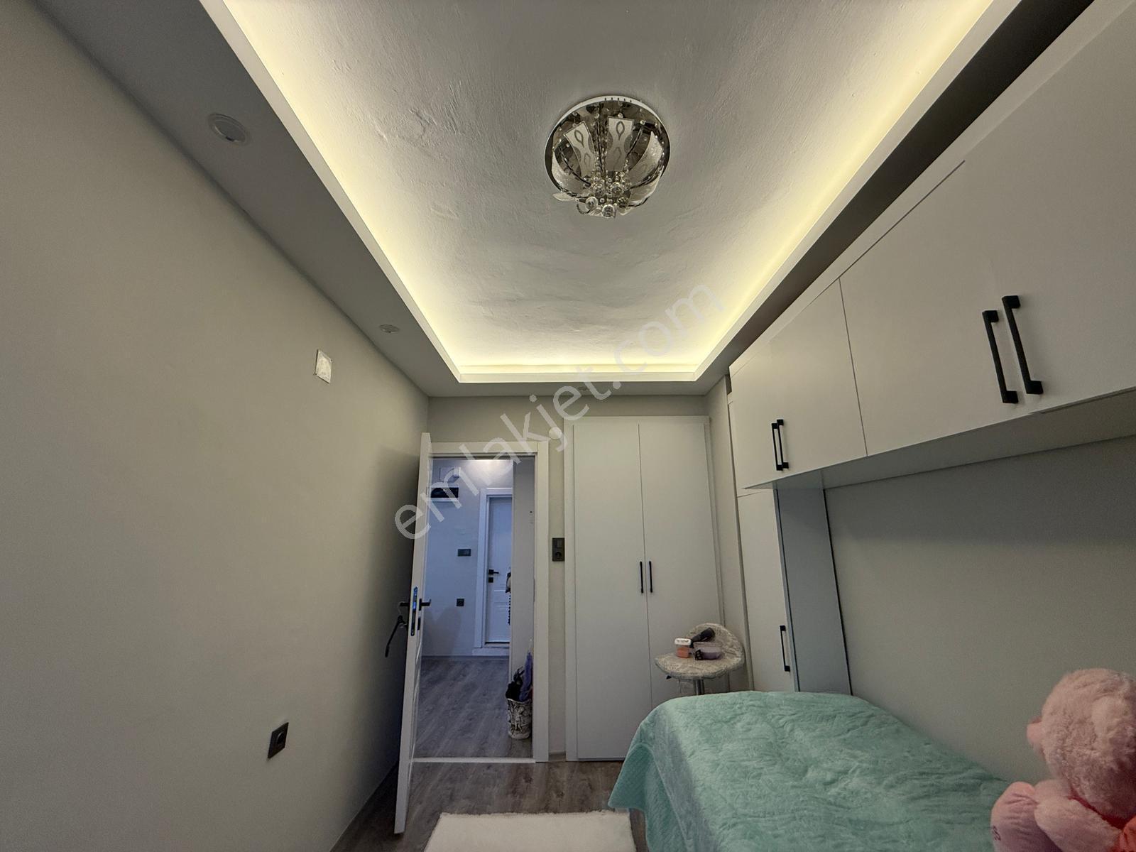 Şehrin Merkezinde İçi Lüks Yapılı 2+1 Satılık Daire - Görsel 28