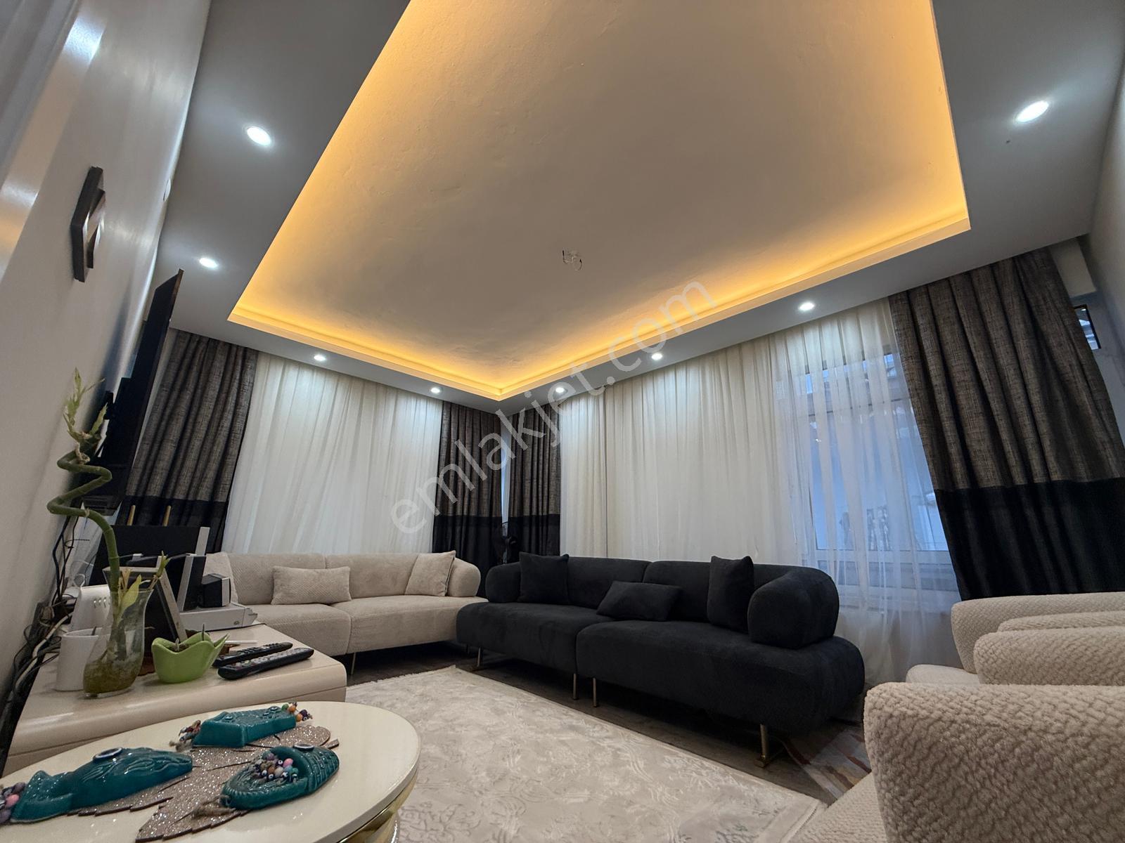 Şehrin Merkezinde İçi Lüks Yapılı 2+1 Satılık Daire - Görsel 15