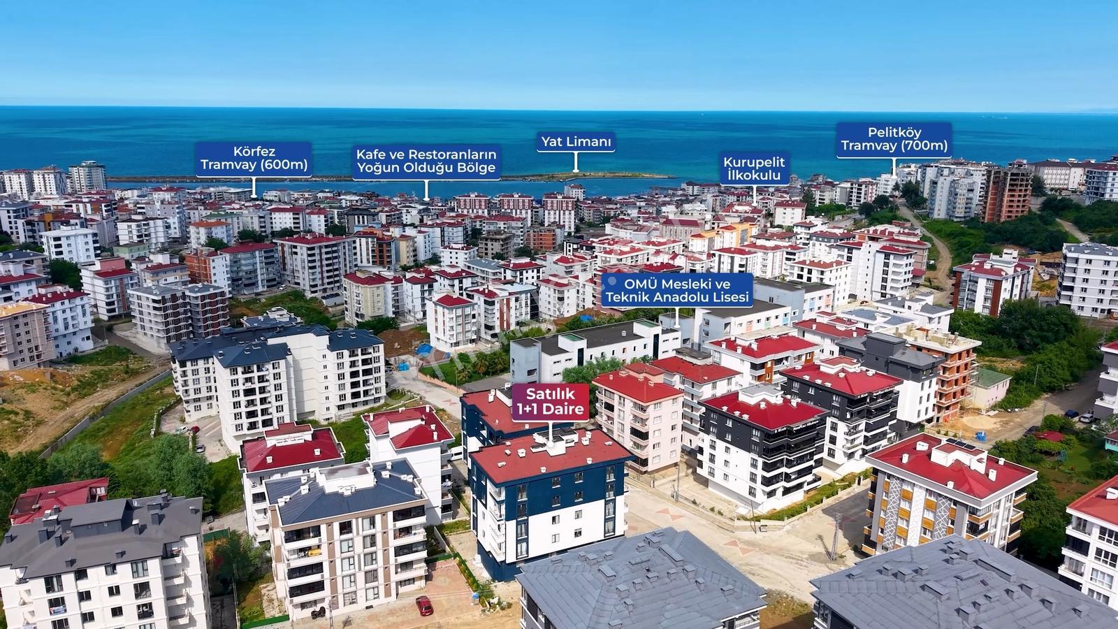 Hüseyin Boylu'dan Kredi Sorunu Olmayan 45 M² Satılık 1+1 Daire - Görsel 12